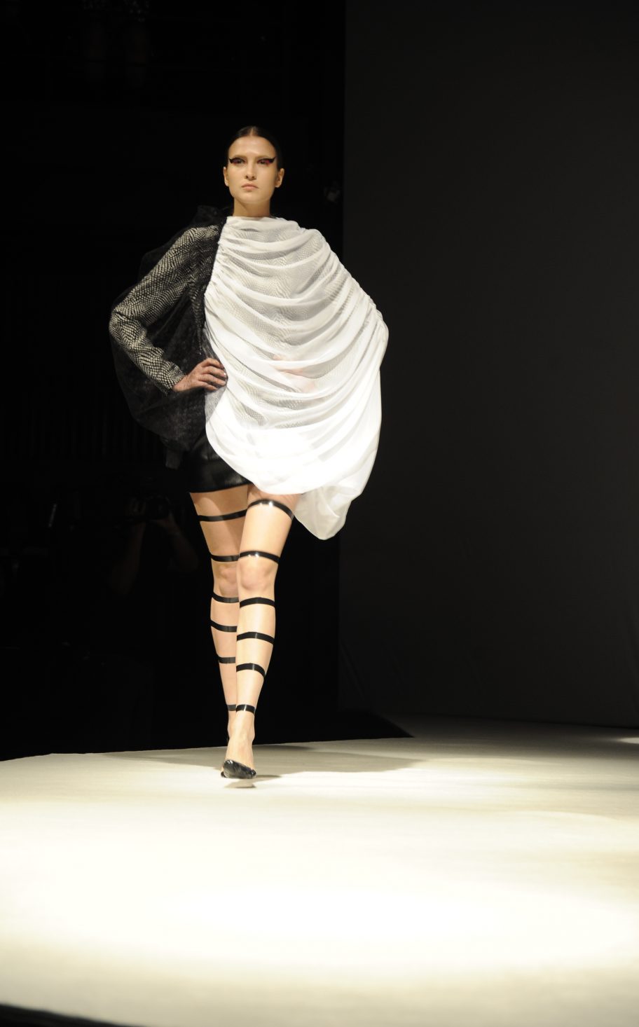 Faculdade de Artes Plásticas – 8º FAAP Moda 2011