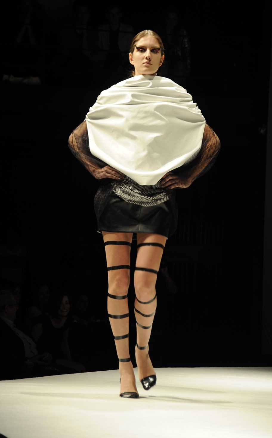 Faculdade de Artes Plásticas – 8º FAAP Moda 2011