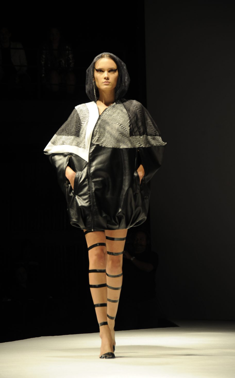 Faculdade de Artes Plásticas – 8º FAAP Moda 2011