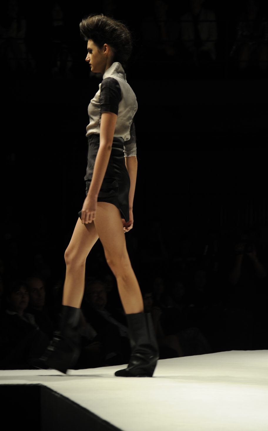 Faculdade de Artes Plásticas – 8º FAAP Moda 2011