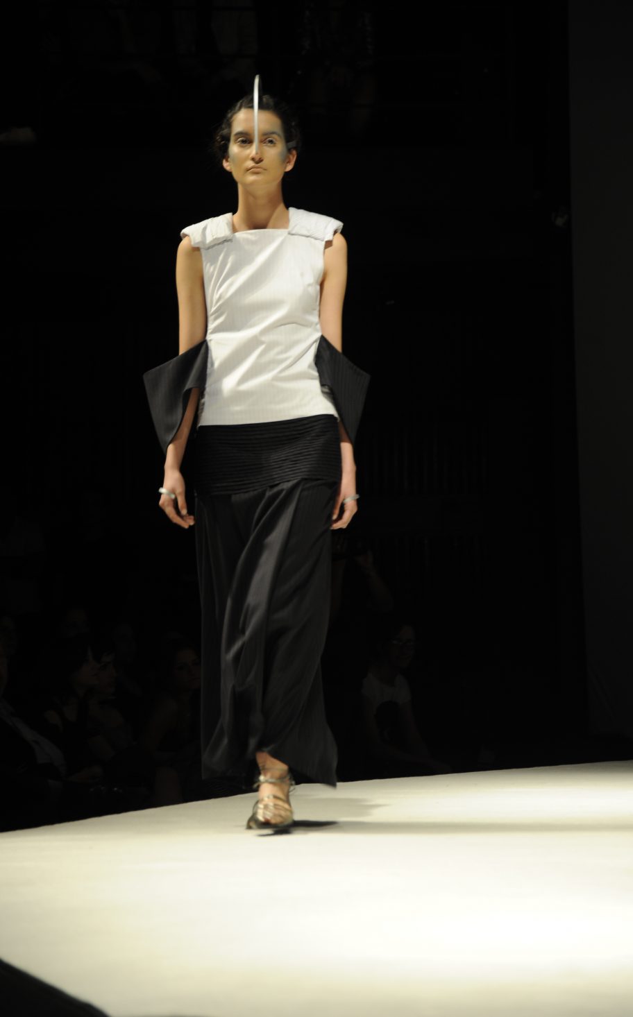 Faculdade de Artes Plásticas – 8º FAAP Moda 2011