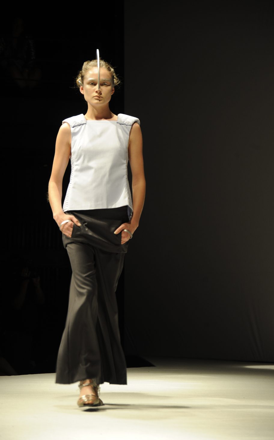Faculdade de Artes Plásticas – 8º FAAP Moda 2011