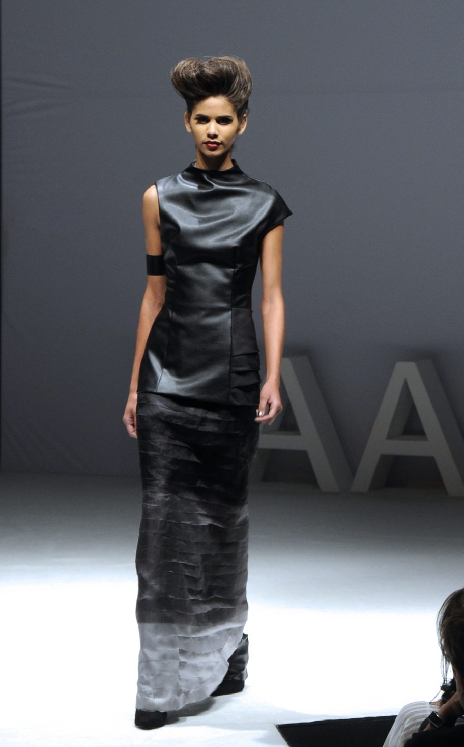 Faculdade de Artes Plásticas – 8º FAAP Moda 2011
