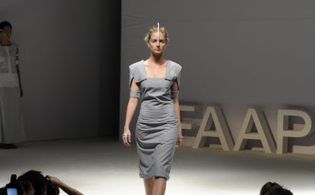 Faculdade de Artes Plásticas – 8º FAAP Moda 2011
