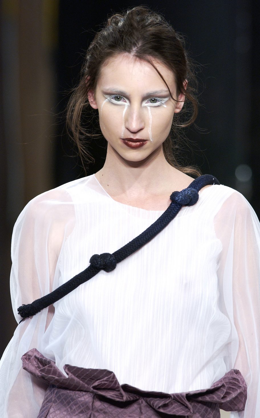 Faculdade de Artes Plásticas – 4º FAAP Moda 2007