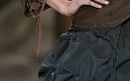 Faculdade de Artes Plásticas – 4º FAAP Moda 2007