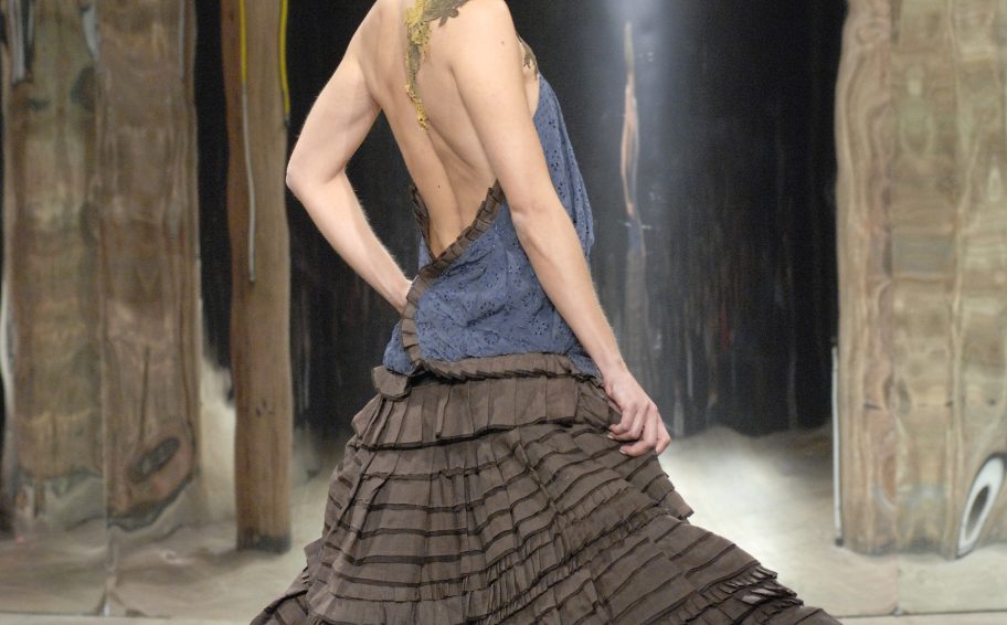 Faculdade de Artes Plásticas – 4º FAAP Moda 2007