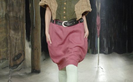 Faculdade de Artes Plásticas – 4º FAAP Moda 2007