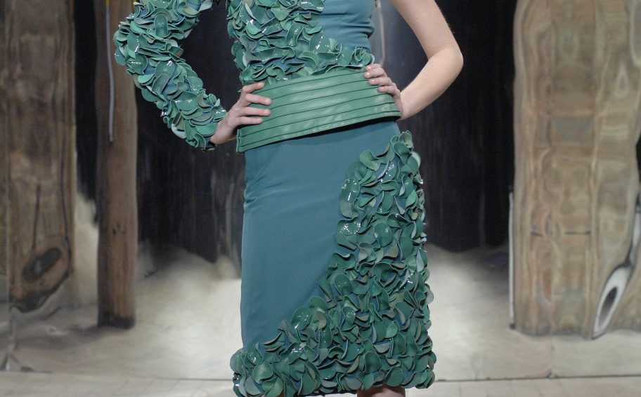 Faculdade de Artes Plásticas – 4º FAAP Moda 2007
