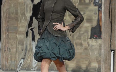 Faculdade de Artes Plásticas – 4º FAAP Moda 2007