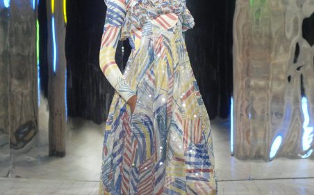 Faculdade de Artes Plásticas – 4º FAAP Moda 2007