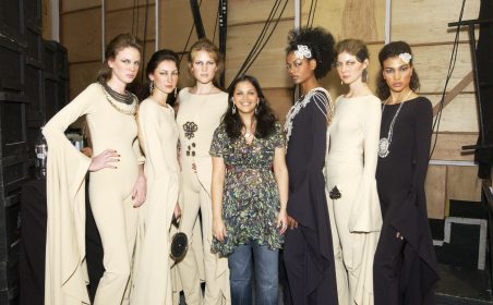 Faculdade de Artes Plásticas – 2º FAAP Moda 2005