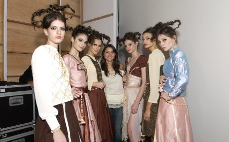 Faculdade de Artes Plásticas – 2º FAAP Moda 2005