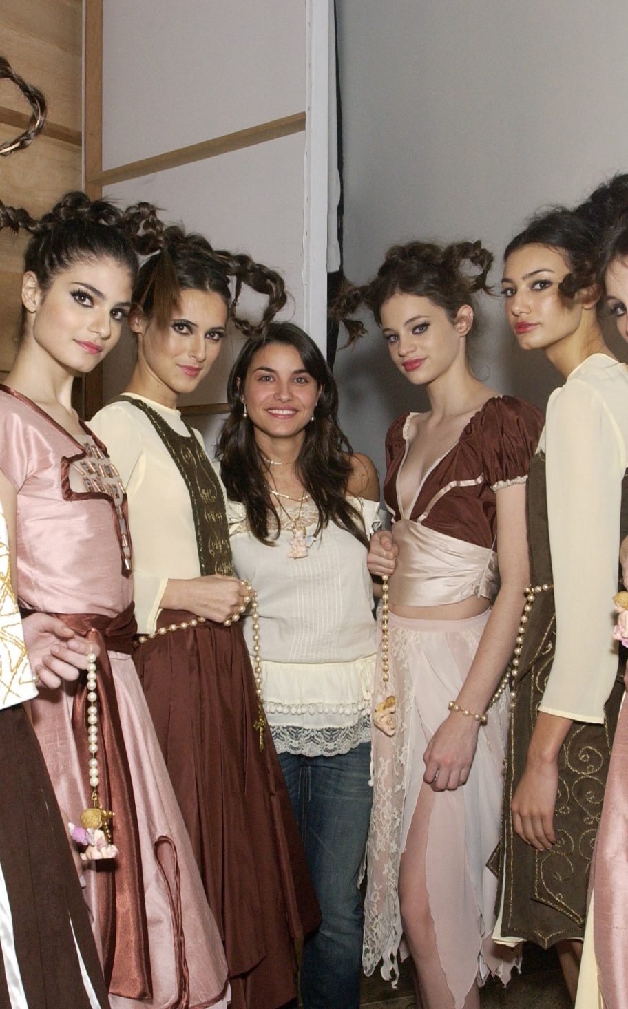Faculdade de Artes Plásticas – 2º FAAP Moda 2005
