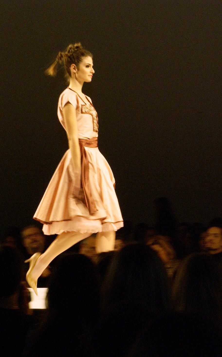 Faculdade de Artes Plásticas – 2º FAAP Moda 2005