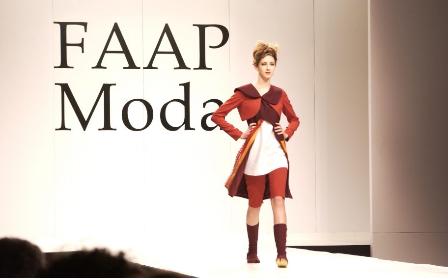 Faculdade de Artes Plásticas – 2º FAAP Moda 2005