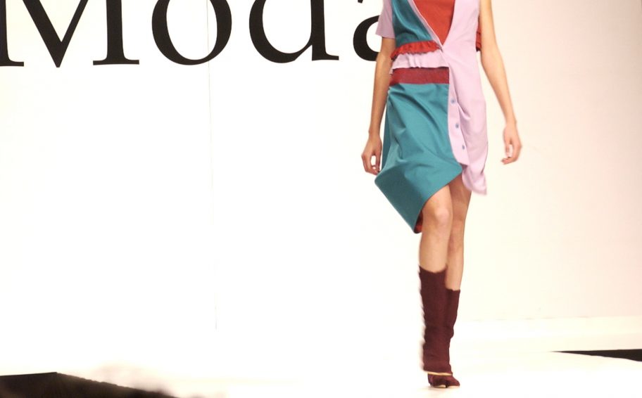 Faculdade de Artes Plásticas – 2º FAAP Moda 2005