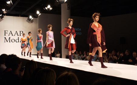 Faculdade de Artes Plásticas – 2º FAAP Moda 2005