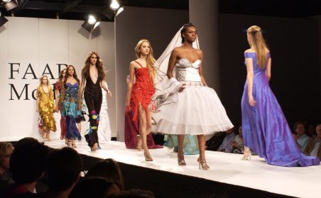 Faculdade de Artes Plásticas – 2º FAAP Moda 2005