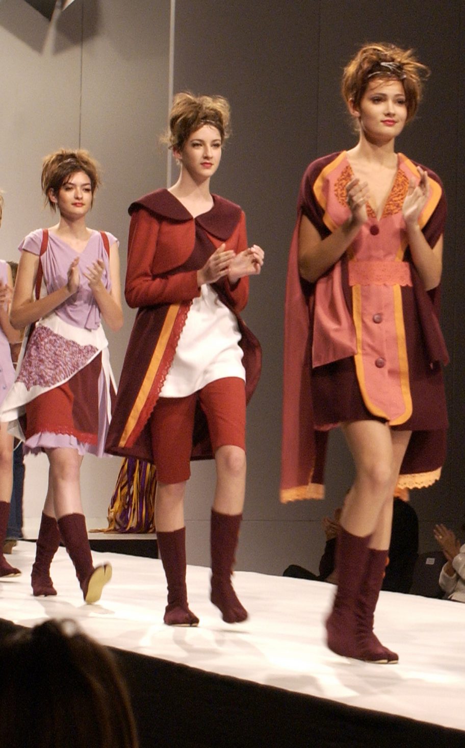 Faculdade de Artes Plásticas – 2º FAAP Moda 2005