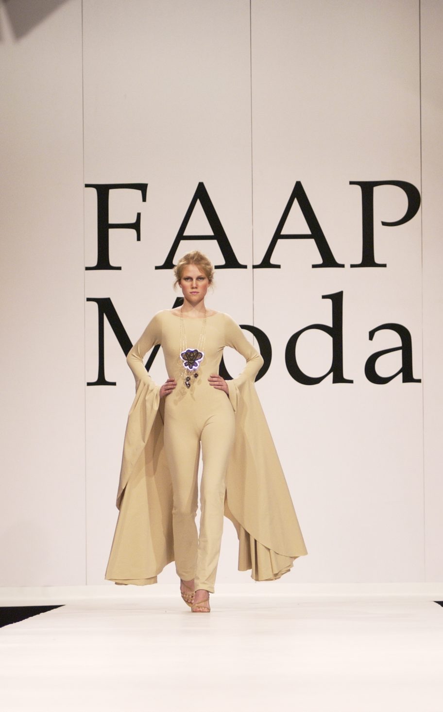 Faculdade de Artes Plásticas – 2º FAAP Moda 2005