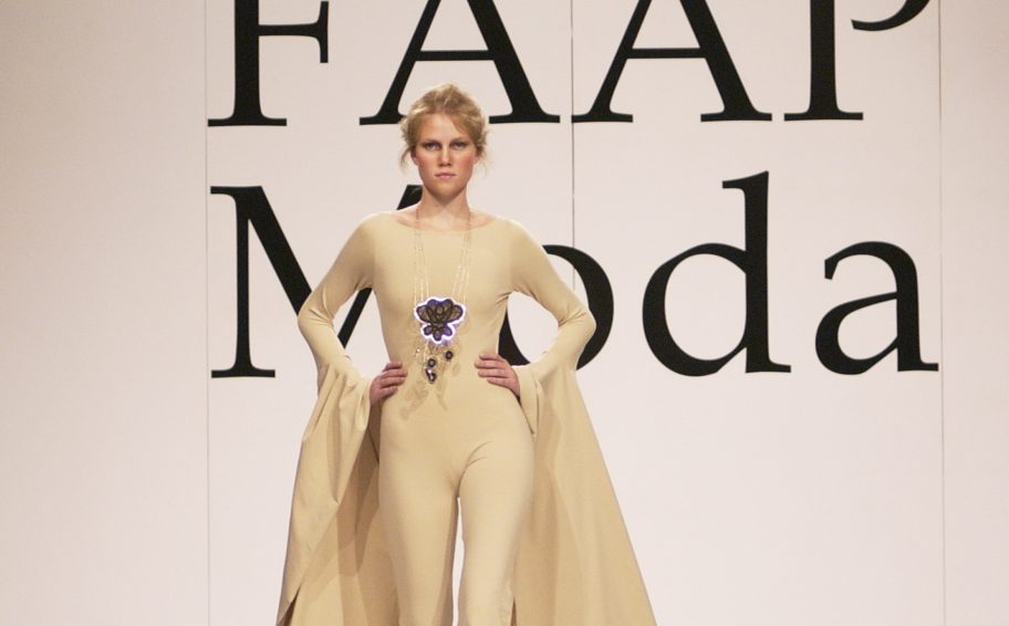 Faculdade de Artes Plásticas – 2º FAAP Moda 2005