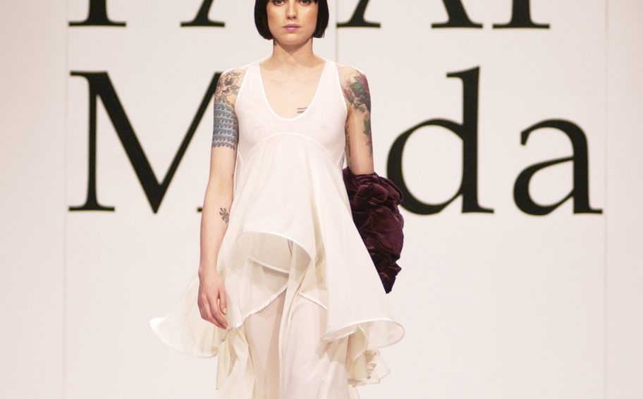 Faculdade de Artes Plásticas – 2º FAAP Moda 2005