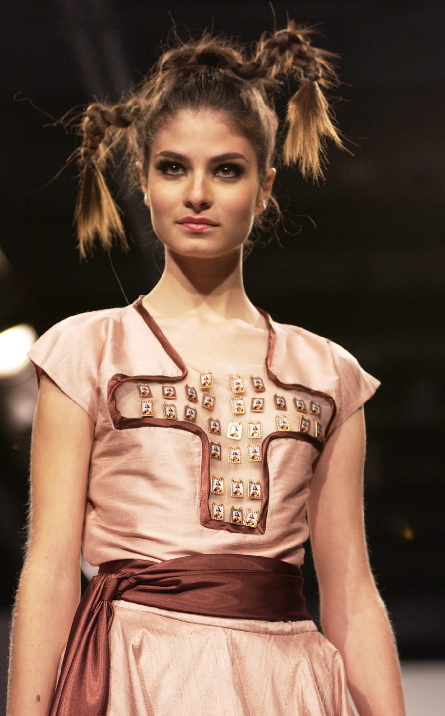 Faculdade de Artes Plásticas – 2º FAAP Moda 2005