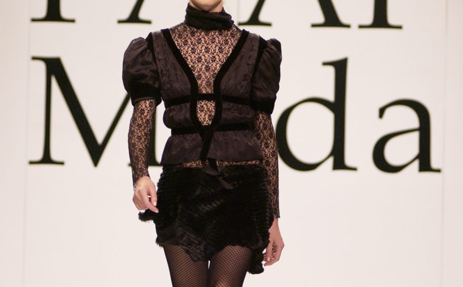 Faculdade de Artes Plásticas – 2º FAAP Moda 2005