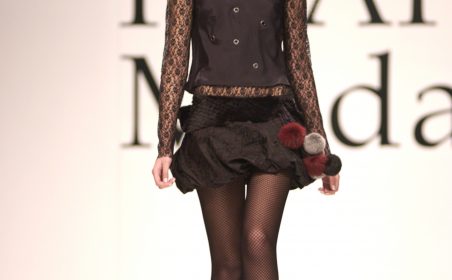 Faculdade de Artes Plásticas – 2º FAAP Moda 2005