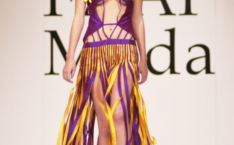 Faculdade de Artes Plásticas – 2º FAAP Moda 2005