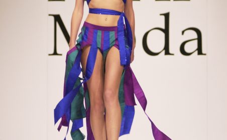 Faculdade de Artes Plásticas – 2º FAAP Moda 2005