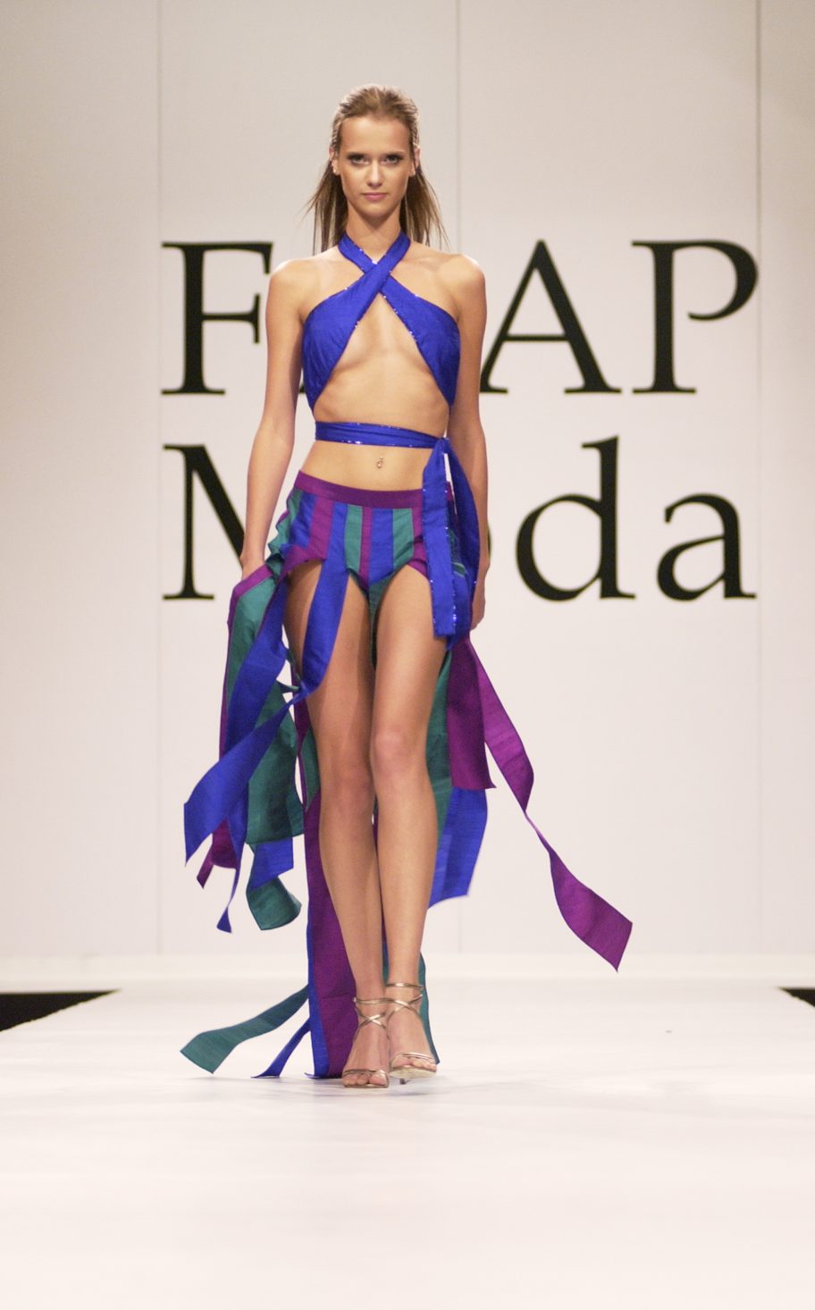 Faculdade de Artes Plásticas – 2º FAAP Moda 2005