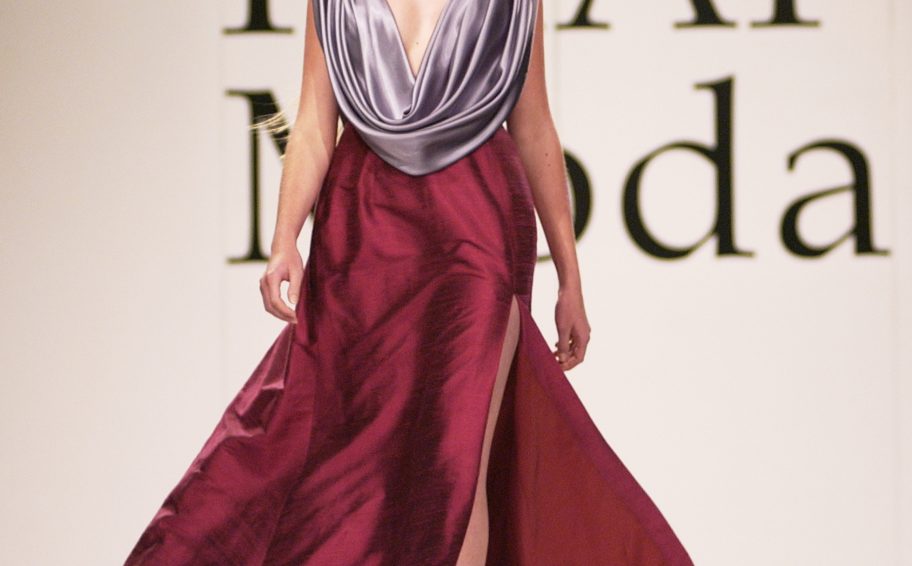 Faculdade de Artes Plásticas – 2º FAAP Moda 2005