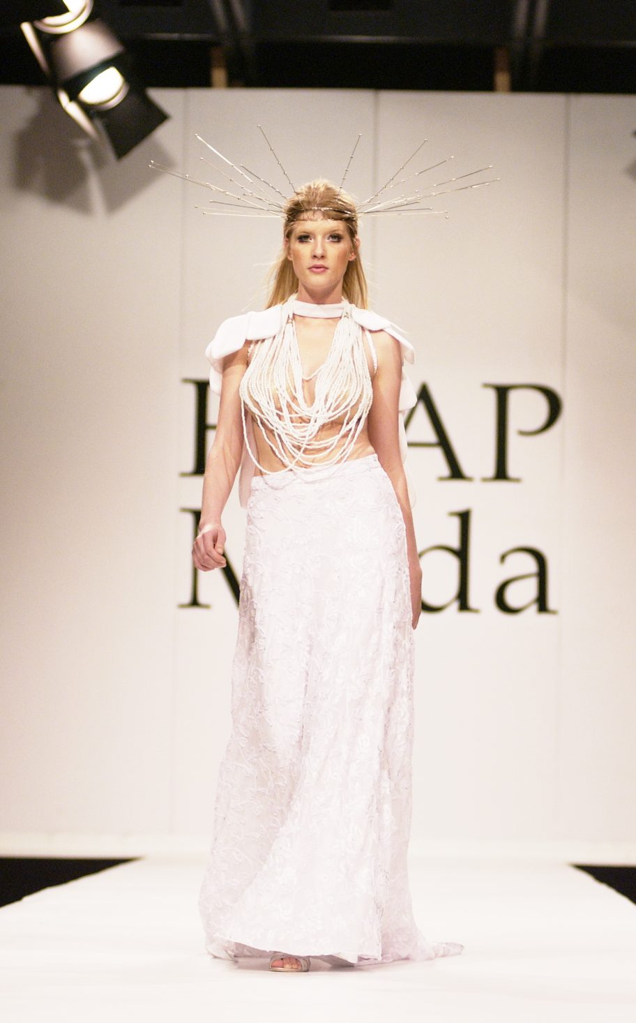 Faculdade de Artes Plásticas – 2º FAAP Moda 2005