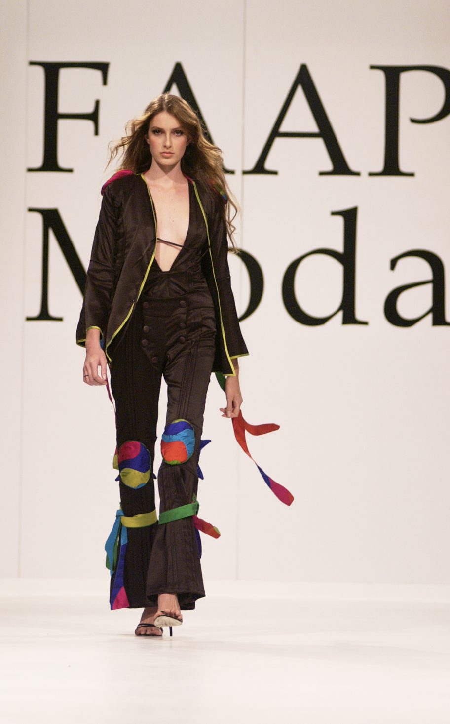 Faculdade de Artes Plásticas – 2º FAAP Moda 2005