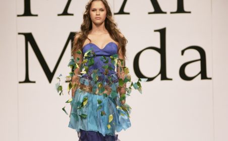 Faculdade de Artes Plásticas – 2º FAAP Moda 2005
