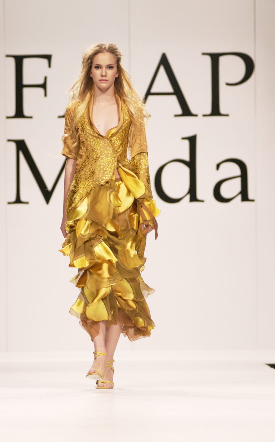 Faculdade de Artes Plásticas – 2º FAAP Moda 2005