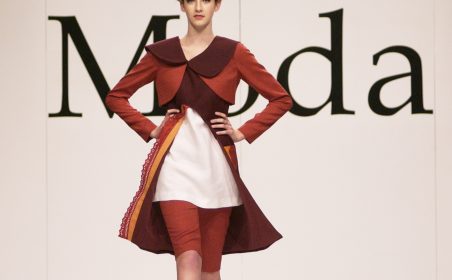 Faculdade de Artes Plásticas – 2º FAAP Moda 2005
