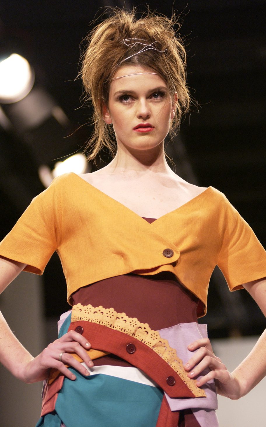 Faculdade de Artes Plásticas – 2º FAAP Moda 2005