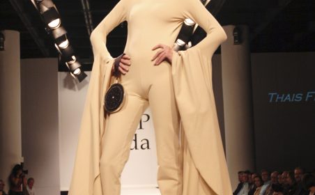 Faculdade de Artes Plásticas – 2º FAAP Moda 2005