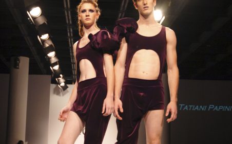 Faculdade de Artes Plásticas – 2º FAAP Moda 2005