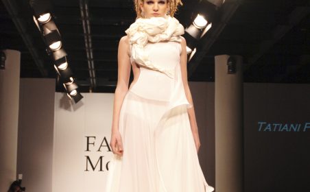 Faculdade de Artes Plásticas – 2º FAAP Moda 2005