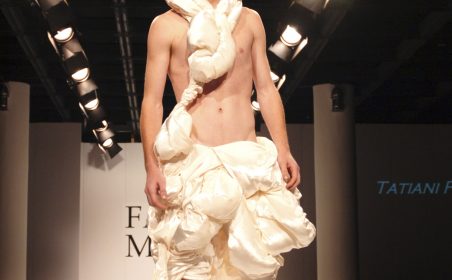 Faculdade de Artes Plásticas – 2º FAAP Moda 2005