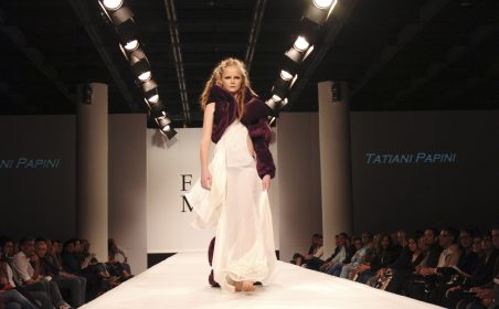 Faculdade de Artes Plásticas – 2º FAAP Moda 2005