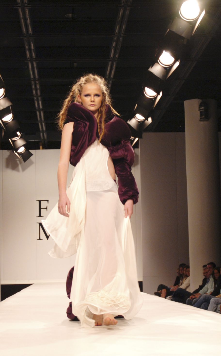 Faculdade de Artes Plásticas – 2º FAAP Moda 2005