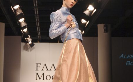 Faculdade de Artes Plásticas – 2º FAAP Moda 2005
