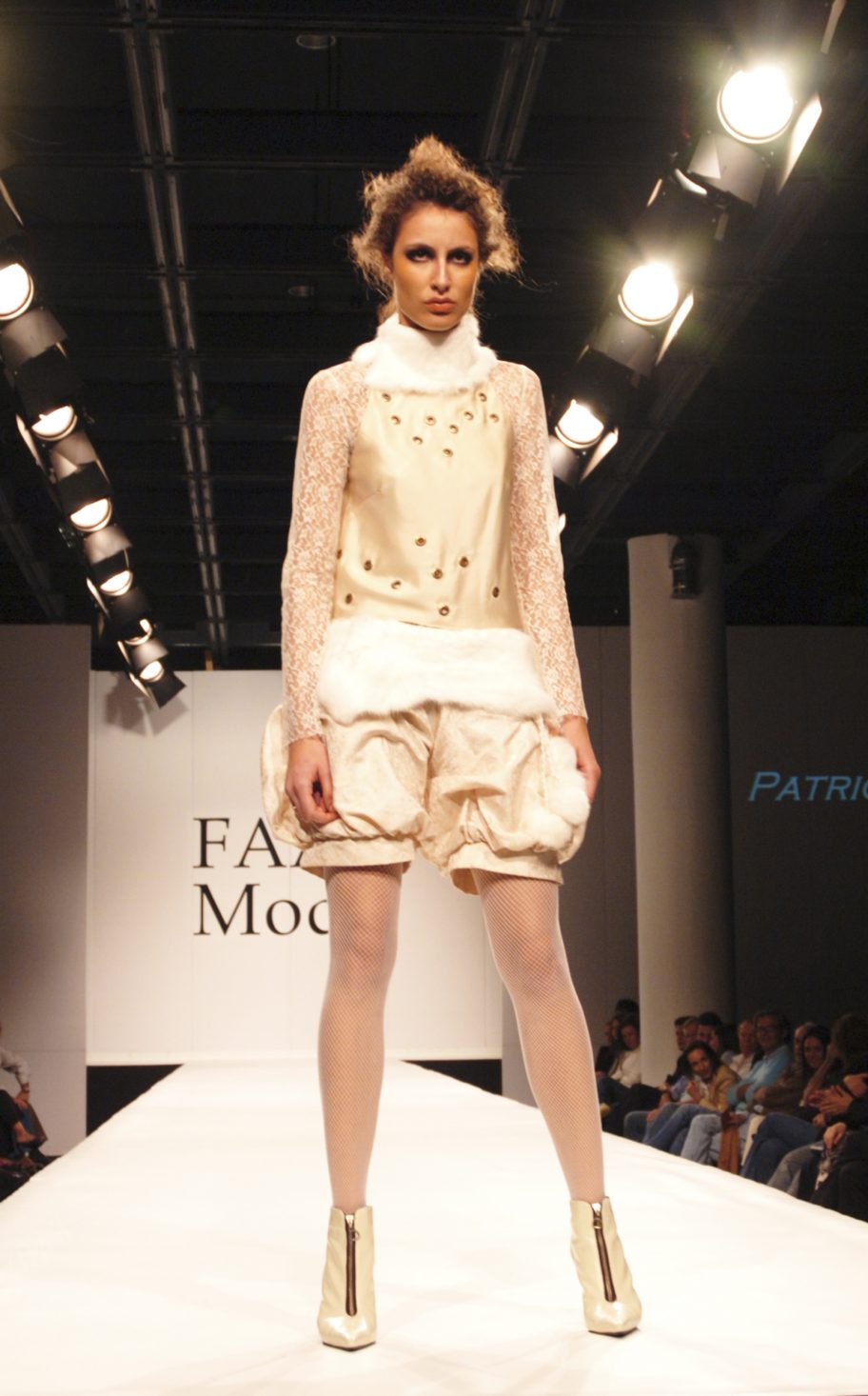 Faculdade de Artes Plásticas – 2º FAAP Moda 2005