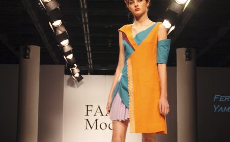 Faculdade de Artes Plásticas – 2º FAAP Moda 2005
