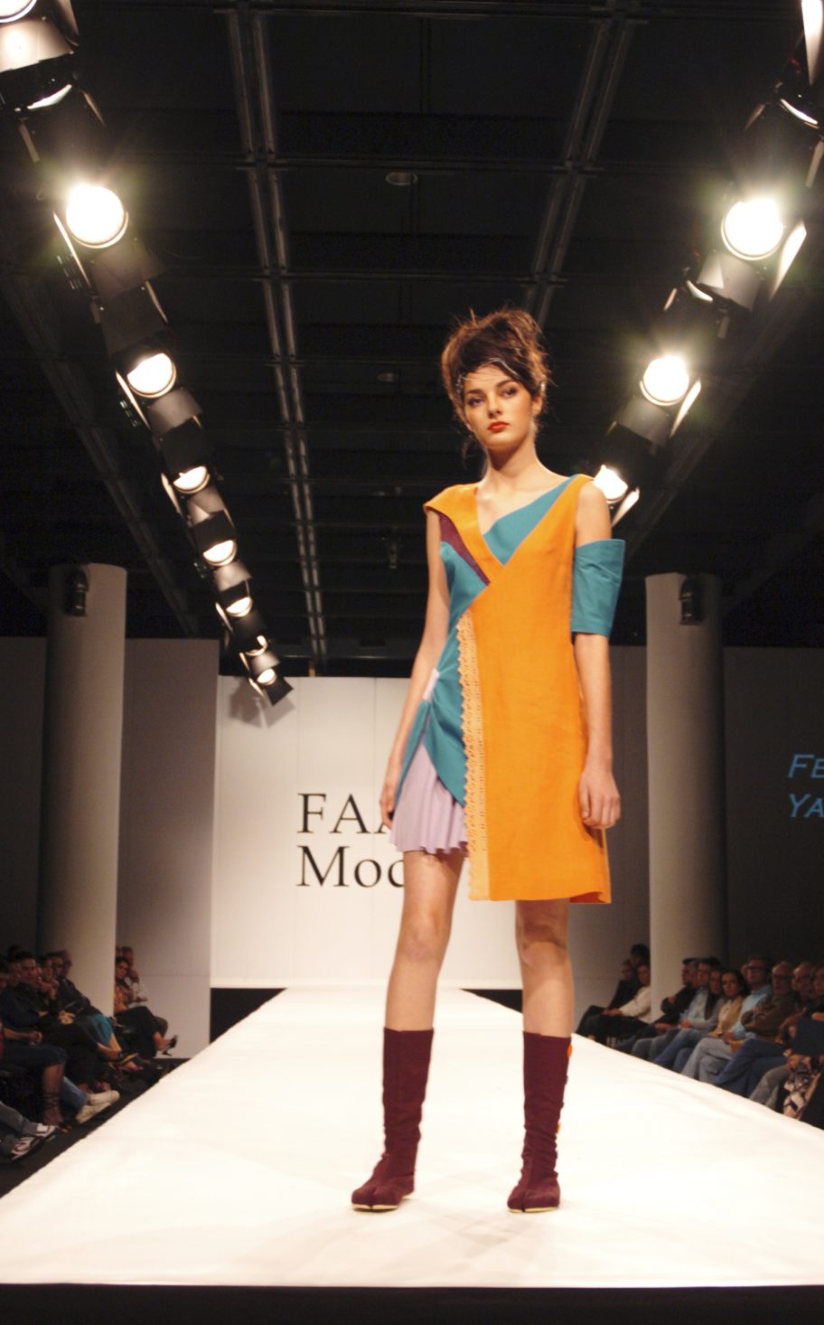 Faculdade de Artes Plásticas – 2º FAAP Moda 2005